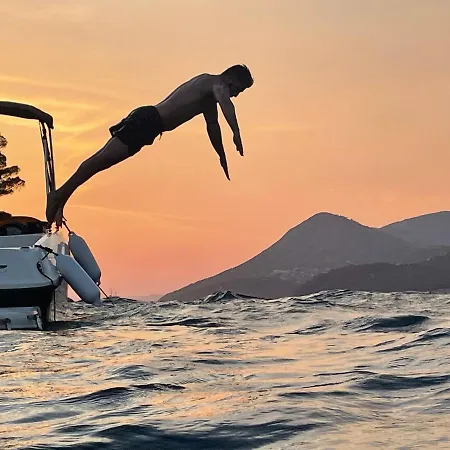 Appartement Panda Sea Touch Dubrovnik